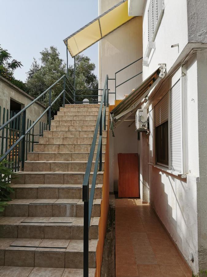 Apartmani Abeona Будва Экстерьер фото