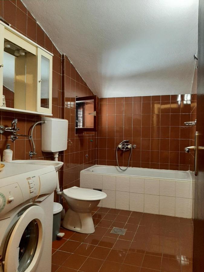 Apartmani Abeona Будва Экстерьер фото