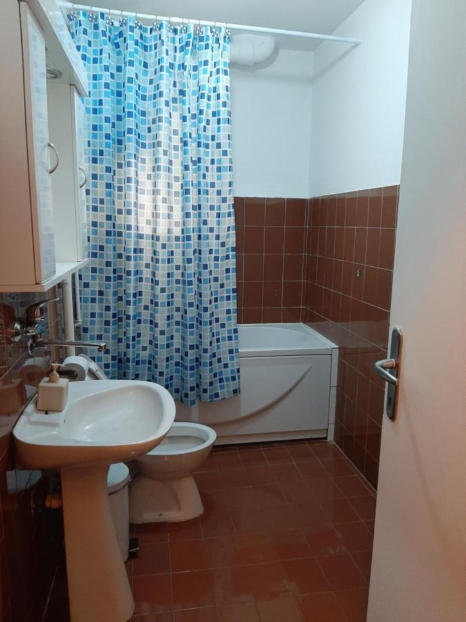 Apartmani Abeona Будва Экстерьер фото