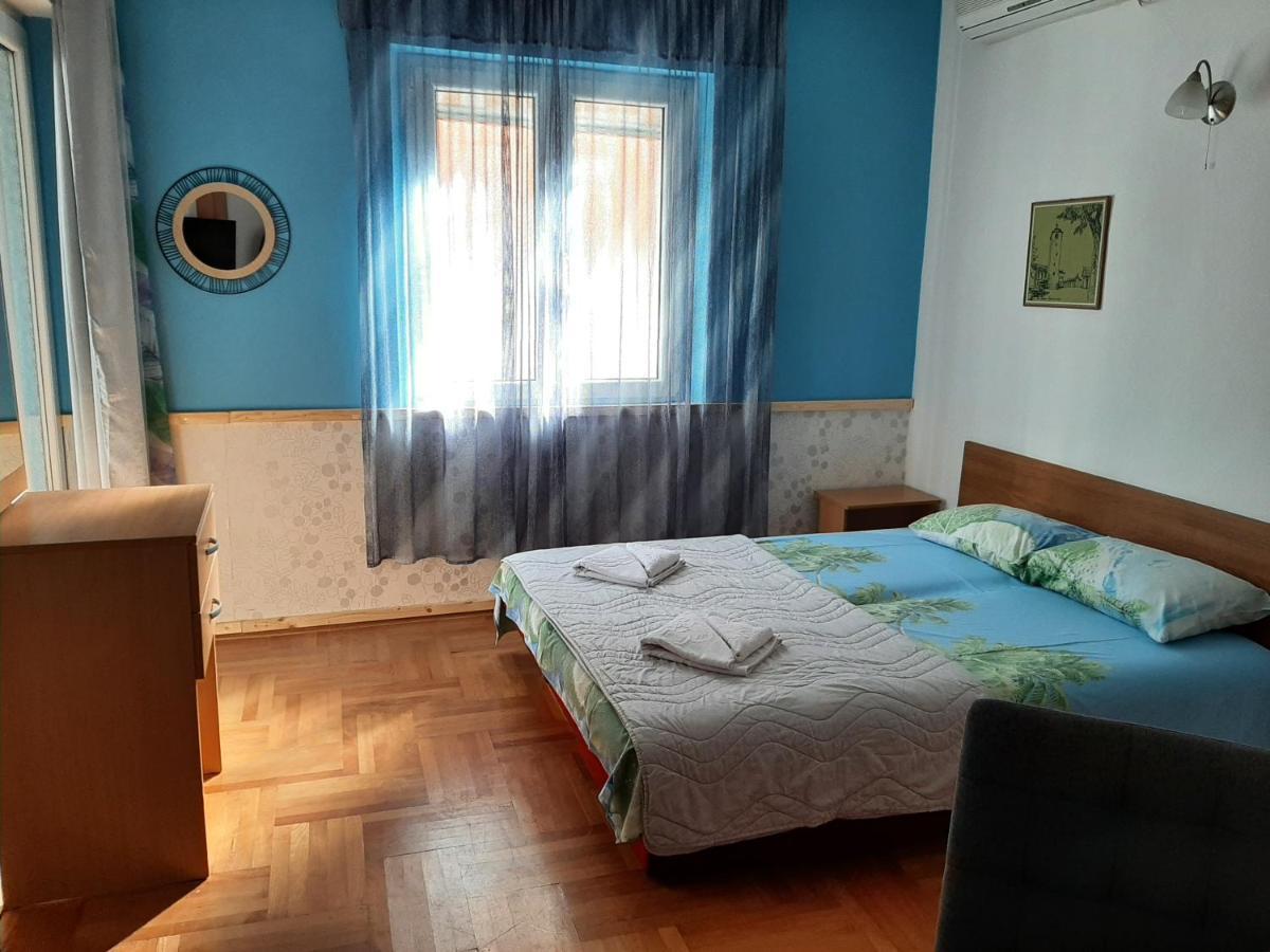 Apartmani Abeona Будва Экстерьер фото