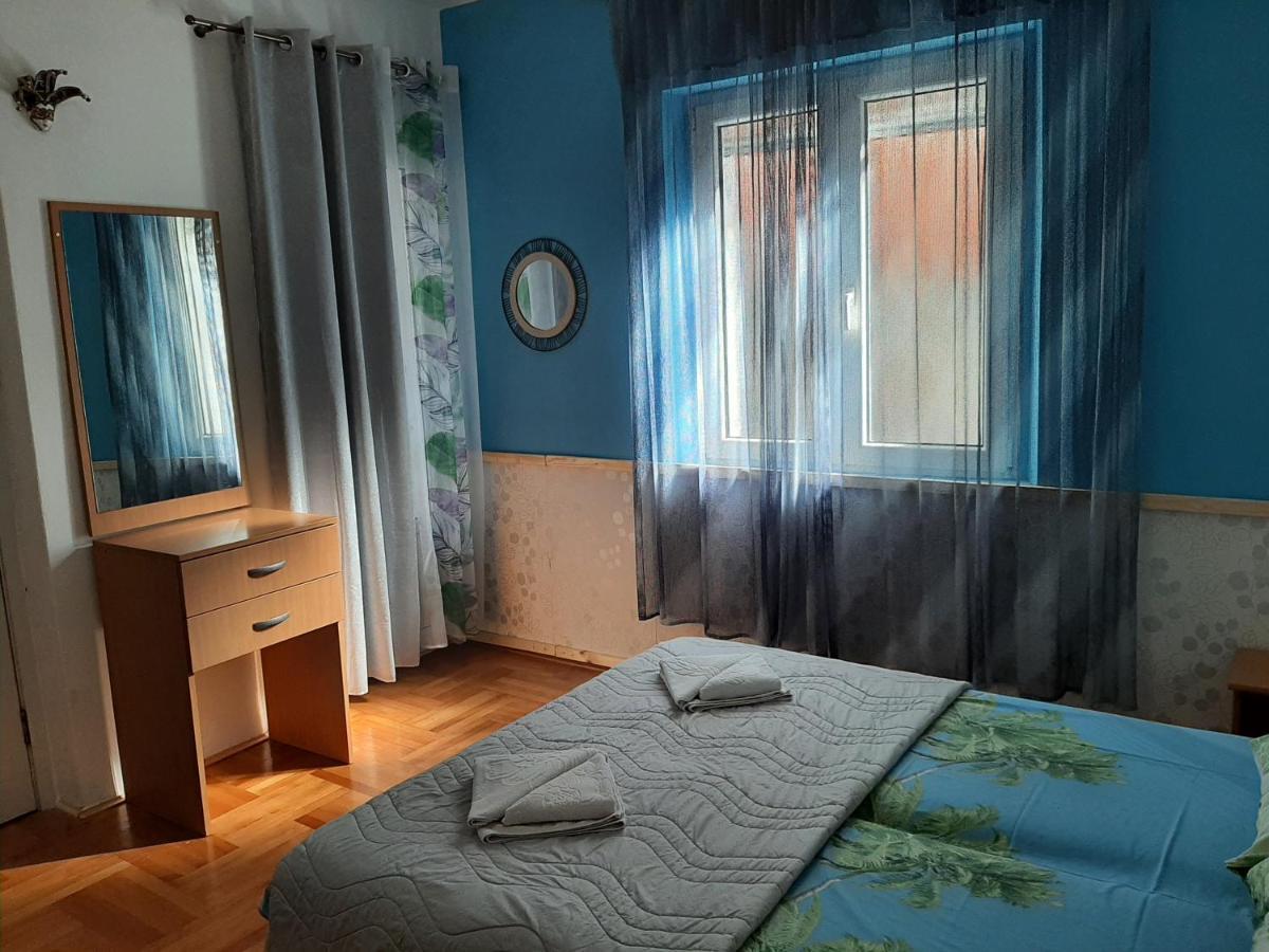 Apartmani Abeona Будва Экстерьер фото