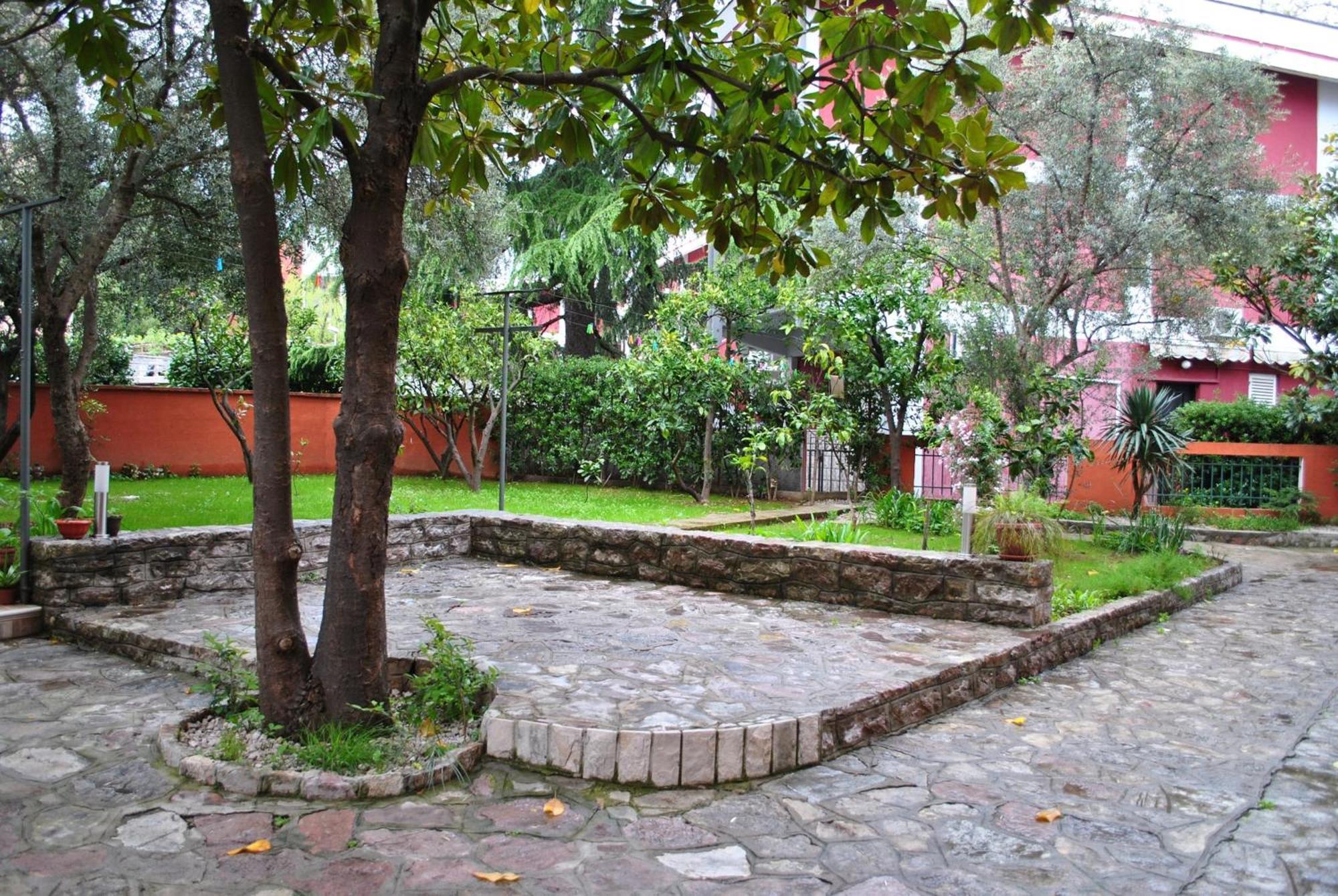 Apartmani Abeona Будва Экстерьер фото