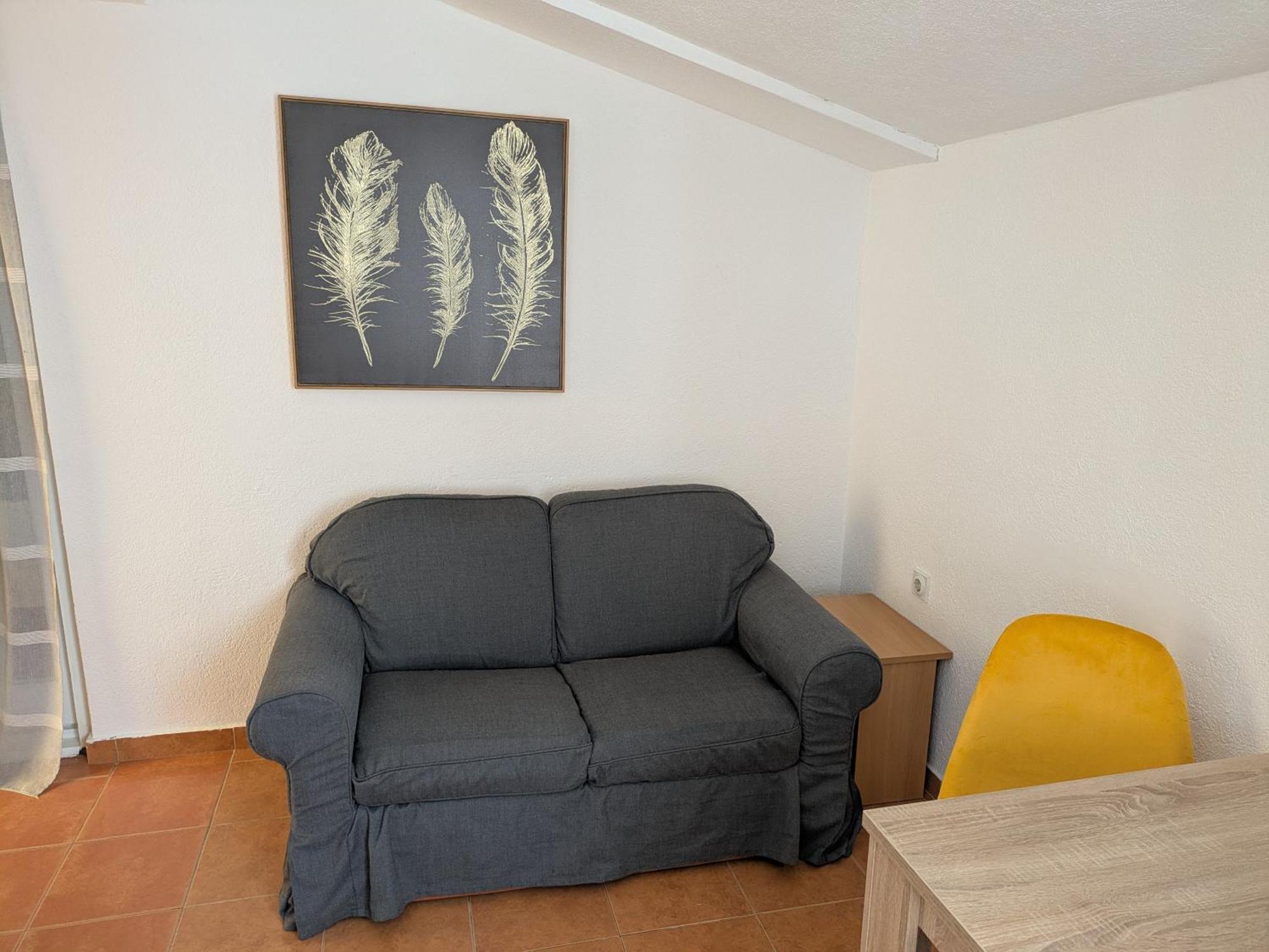 Apartmani Abeona Будва Экстерьер фото