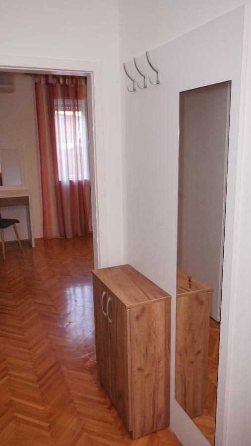 Apartmani Abeona Будва Экстерьер фото