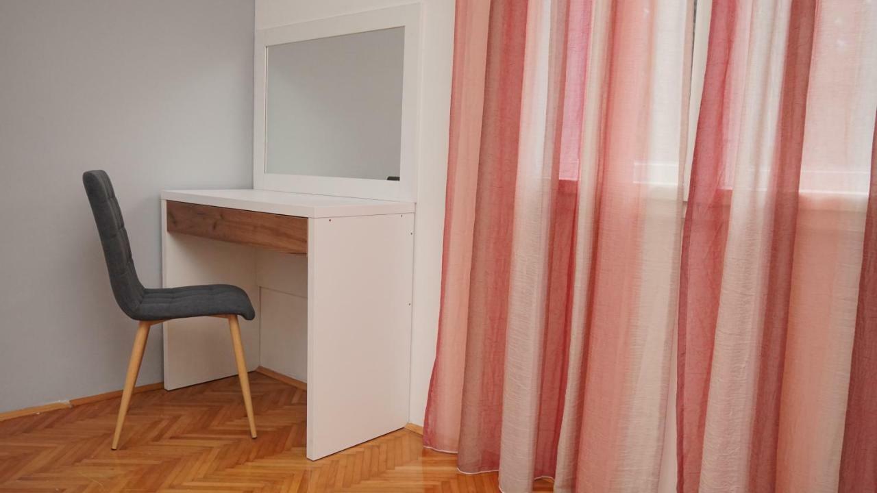 Apartmani Abeona Будва Экстерьер фото