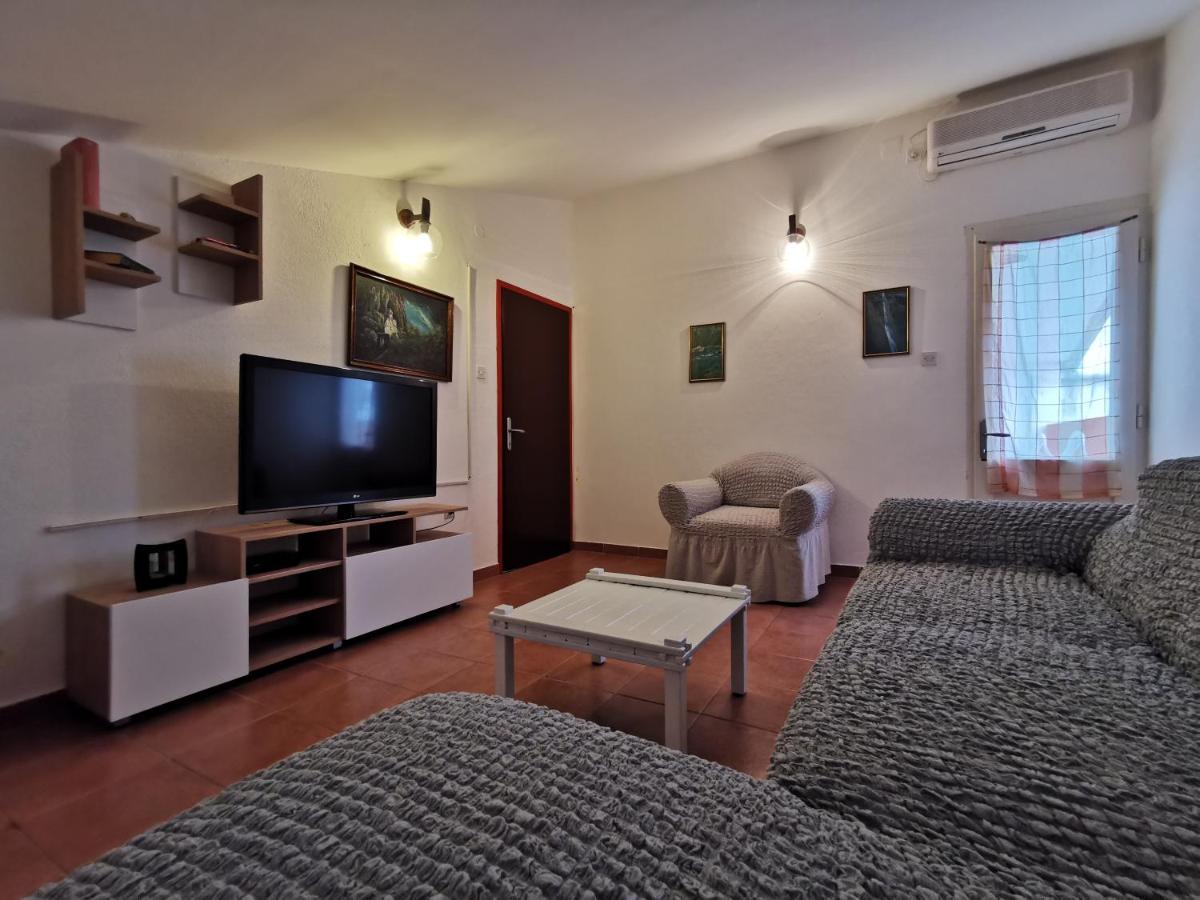 Apartmani Abeona Будва Экстерьер фото