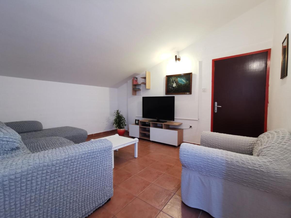 Apartmani Abeona Будва Экстерьер фото
